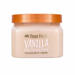 Esfoliante Tree Hut Vanilla Shea Sugar Scrub 510g