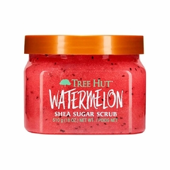 Esfoliante Tree Hut Watermelon Shea Sugar Scrub 510g