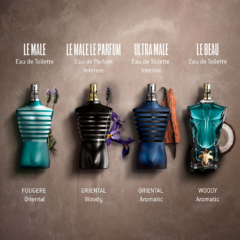 Imagem do Ultra Male Jean Paul Gaultier Eau de Toilette