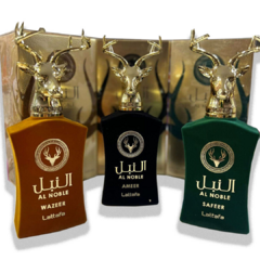 Al Noble Wazeer Lattafa Eau de Parfum na internet