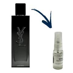 Decant MYSLF Yves Saint Laurent Eau de Parfum