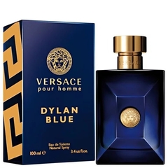 Dylan Blue Pour Homme Versace Eau de Toilette