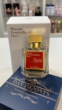 Baccarat Rouge 540 Maison Francis Kurkdjian na internet