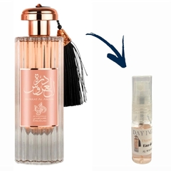 Decant Durrat Al Aroos Eau de Parfum Al Wataniah