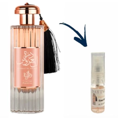 Decant Durrat Al Aroos Eau de Parfum Al Wataniah