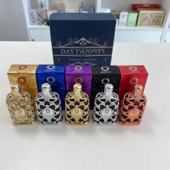 Kit de Miniaturas Perfume Luxury Collection Orientica - comprar online