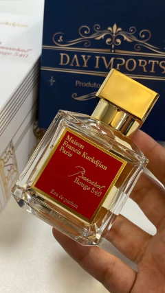 Perfume Baccarat Rouge 540 Maison Francis Kurkdjian - Day Imports