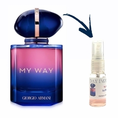 Decant My Way Parfum Giorgio Armani