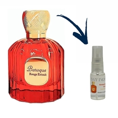 Decant Baroque Rouge Extrait Eau de Parfum Maison Alhambra