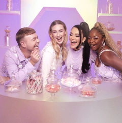 (SOB ENCOMENDA) Perfume Vanilla Candy Rock Sugar | 42 Eau de Parfum Kayali - loja online