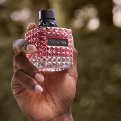 Donna Born In Roma Eau de Parfum Valentino - loja online