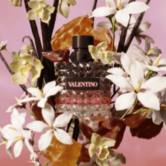 Donna Born In Roma Eau de Parfum Intense Valentino - loja online