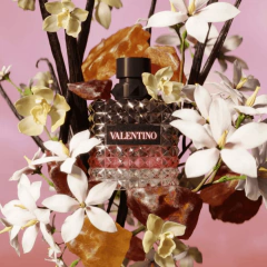 Donna Born In Roma Eau de Parfum Intense Valentino - loja online