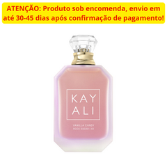 (SOB ENCOMENDA) Vanilla Candy Rock Sugar | 42 Kayali Eau de Parfum - comprar online