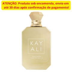 (SOB ENCOMENDA) Vanilla Royale Sugared Patchouli | 64 Eau de Parfum Intense Kayali