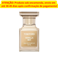 (SOB ENCOMENDA) Vanilla Sex Eau de Parfum Tom Ford - comprar online