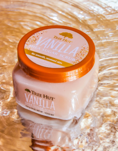 Imagem do Esfoliante Tree Hut Vanilla Shea Sugar Scrub 510g