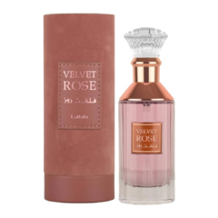 Velvet Rose Lattafa Eau de Parfum