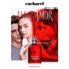Amor Amor Cacharel Eau de Toilette na internet