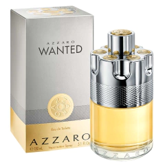 Imagem do Perfume Wanted Eau de Toilette Azzaro