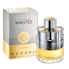 Perfume Wanted Eau de Toilette Azzaro - comprar online