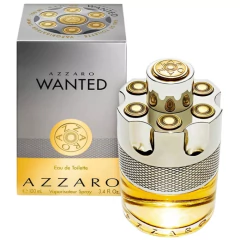 Perfume Wanted Eau de Toilette Azzaro
