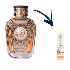 Decant Watani Eau de Parfum Al Wataniah
