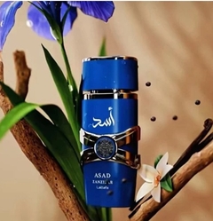 Asad Zanzibar Eau de Parfum Lattafa na internet