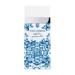Perfume Light Blue Summer Vibes Eau de Toilette Dolce & Gabbana - comprar online