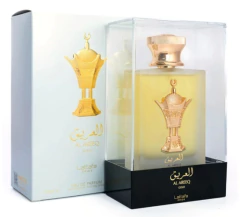 Al Areeq Gold Lattafa Eau de Parfum