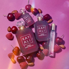 Imagem do (SOB ENCOMENDA) Lovefest Burning Cherry | 48 Eau de Parfum Kayali