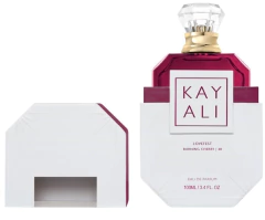 (SOB ENCOMENDA) Lovefest Burning Cherry | 48 Eau de Parfum Kayali na internet