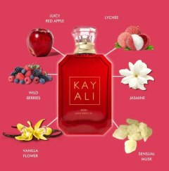(SOB ENCOMENDA) Eden Juicy Apple | 01 Eau de Parfum Kayali - Day Imports