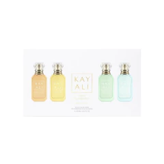(SOB ENCOMENDA) Kit de 4 Miniaturas Perfume Vacay in a Bottle Kayali Miniature Set - comprar online