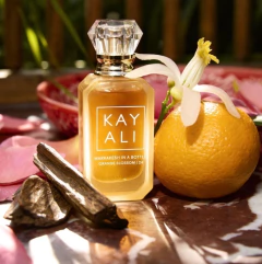 (SOB ENCOMENDA) Kit de 4 Miniaturas Perfume Vacay in a Bottle Kayali Miniature Set - Day Imports