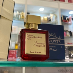 Perfume Baccarat Rouge 540 Extrait de Parfum Maison Francis Kurkdjian - comprar online