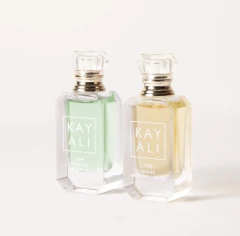 (SOB ENCOMENDA) Kit de 2 Miniaturas Perfume Yum Mini Duo Kayali - Day Imports