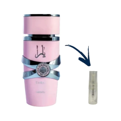 Decant Yara Eau de Parfum na internet