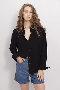 CAMISA MANGA LARGA ALICE - comprar online