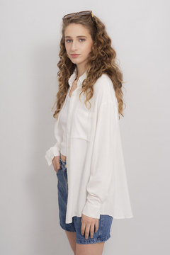 CAMISA MANGA LARGA ALICE
