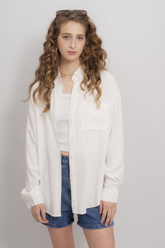 CAMISA MANGA LARGA ALICE - comprar online