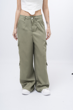 PANTALON CARGO BAHIA - comprar online