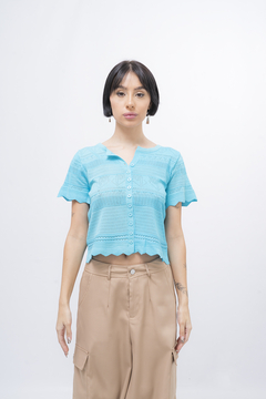REMERA DE HILO CAT - I AM | Indumentaria