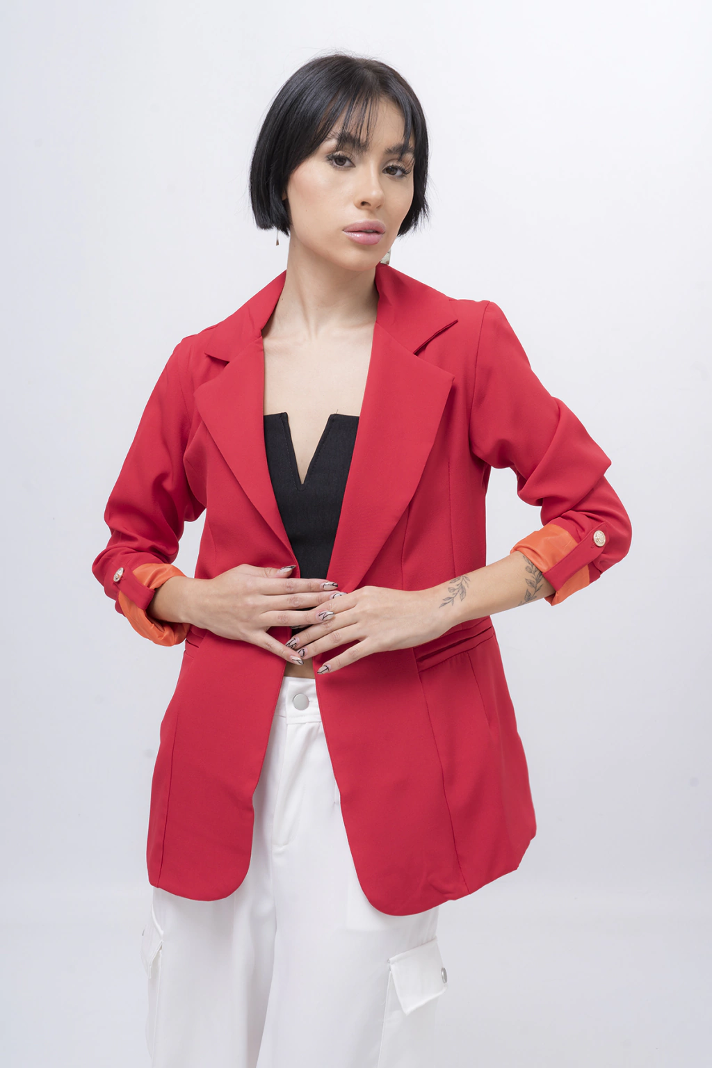BLAZER GOLD