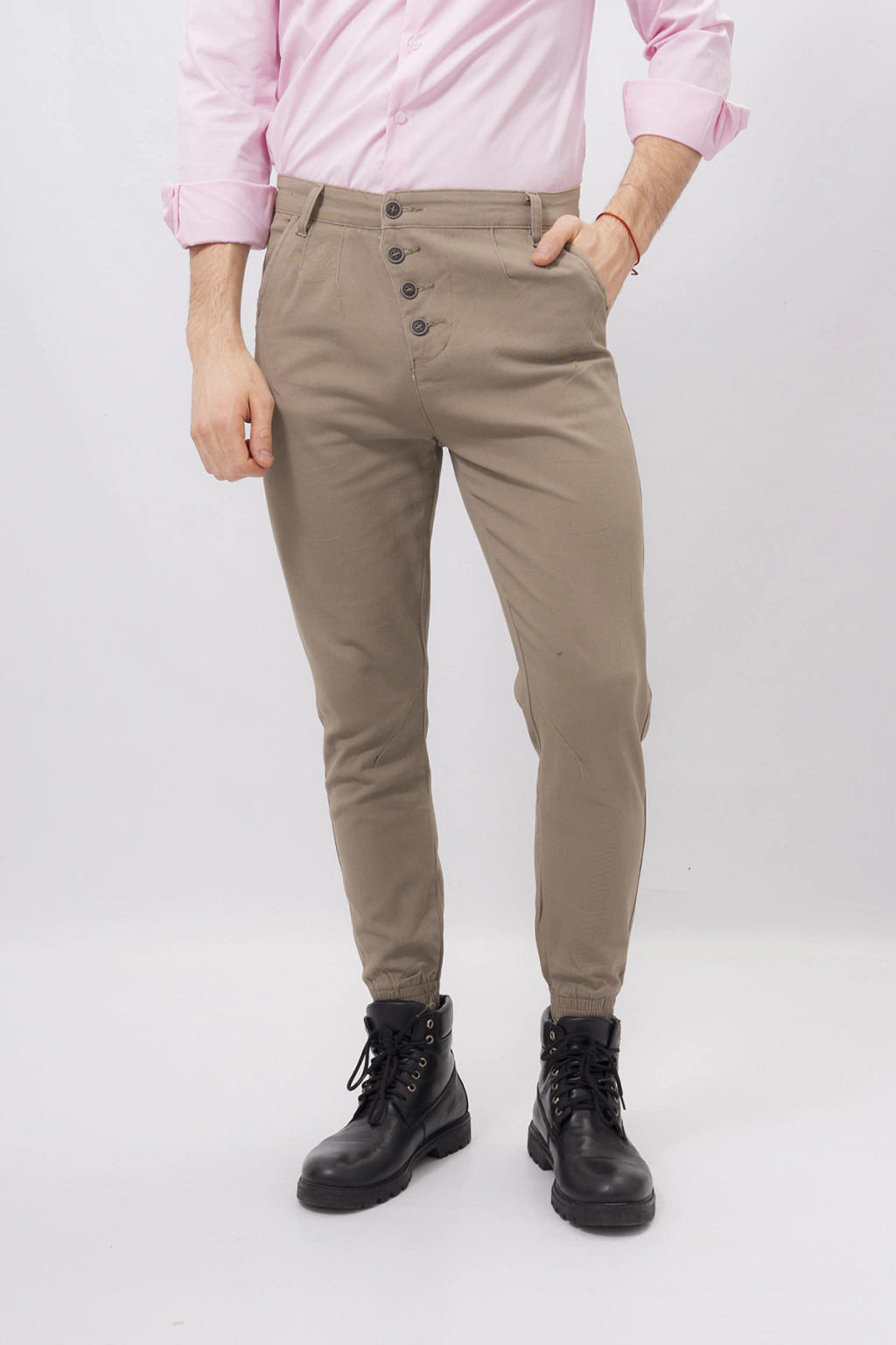 PANTALON ELASTIZADO