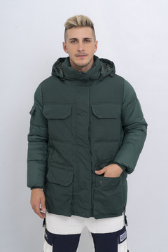 CAMPERA LONDRES