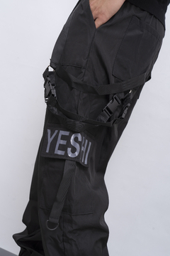 JOGGER TECHWEAR NAKAI - I AM | Indumentaria