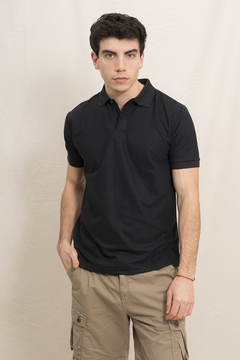 CHOMBA PIQUE NICK - I AM | Indumentaria
