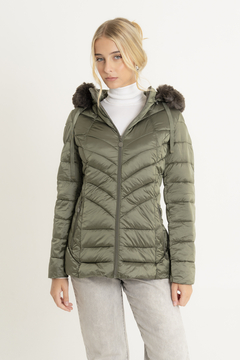 CAMPERA PARIS - I AM | Indumentaria