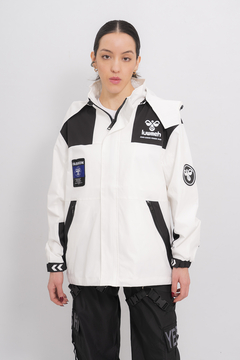 ROMPEVIENTO BICOLOR UNISEX
